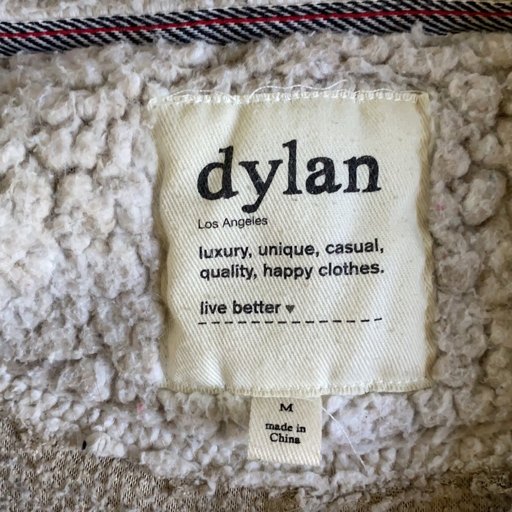 Dylan Fuzzy Jacket - image 2